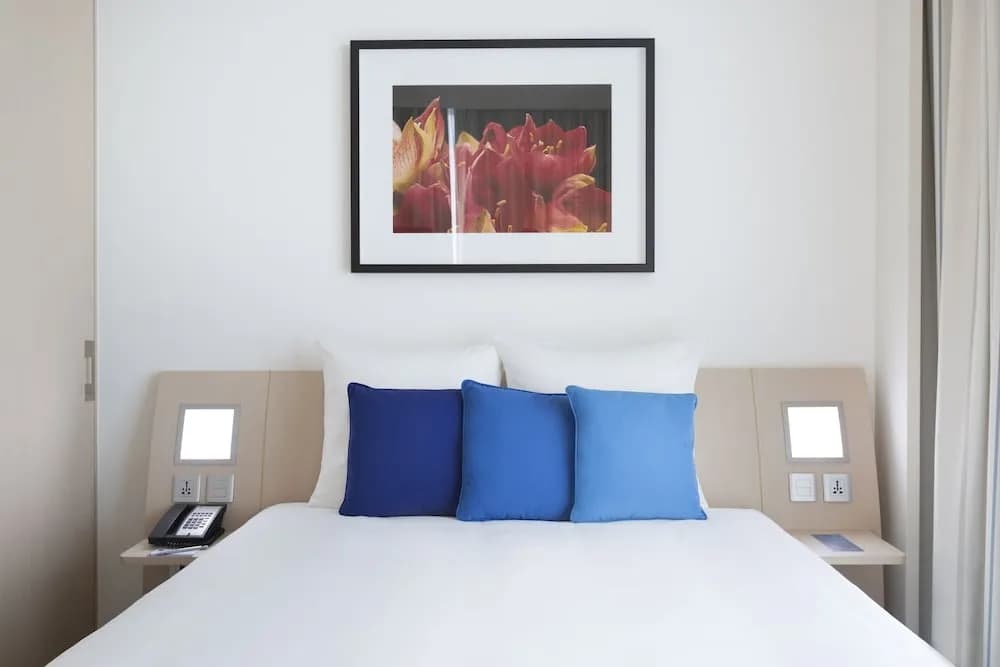 Novotel Abu Dhabi Al Bustan 4