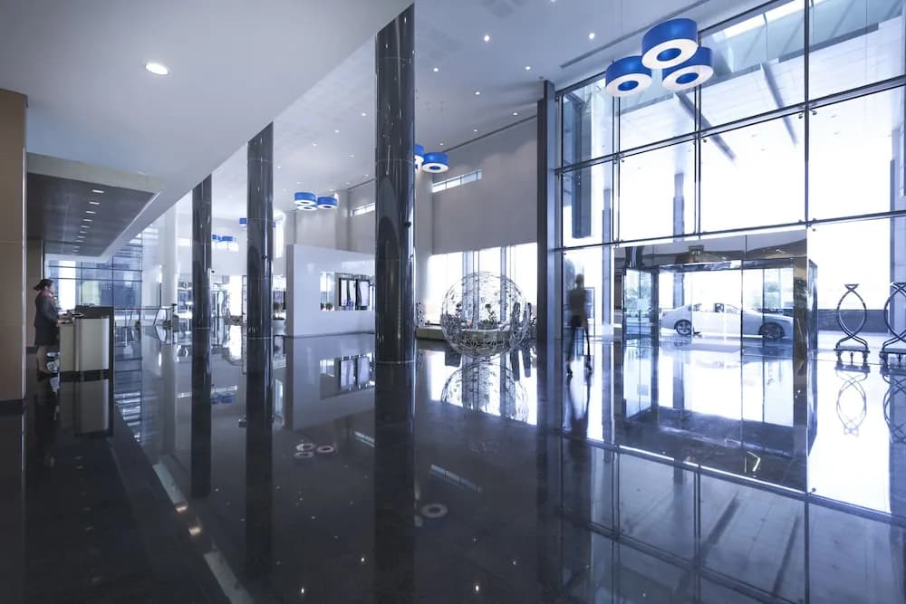 Novotel Abu Dhabi Al Bustan 2