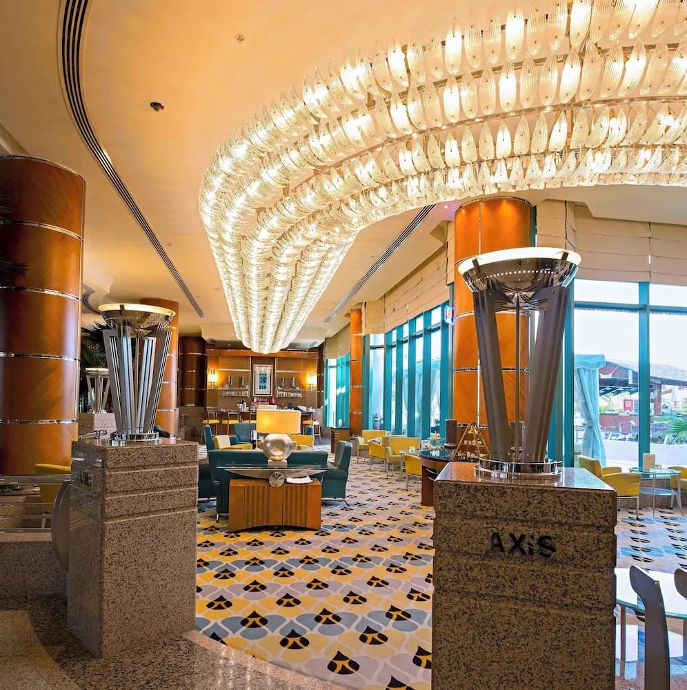 Hilton Dubai Jumeirah 3