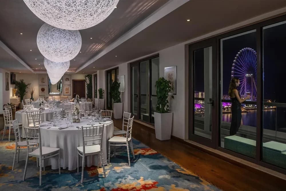 JA Ocean View Hotel 4