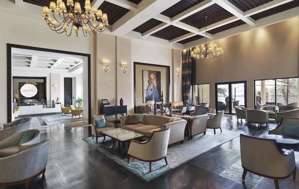 Fairmont The Palm 2