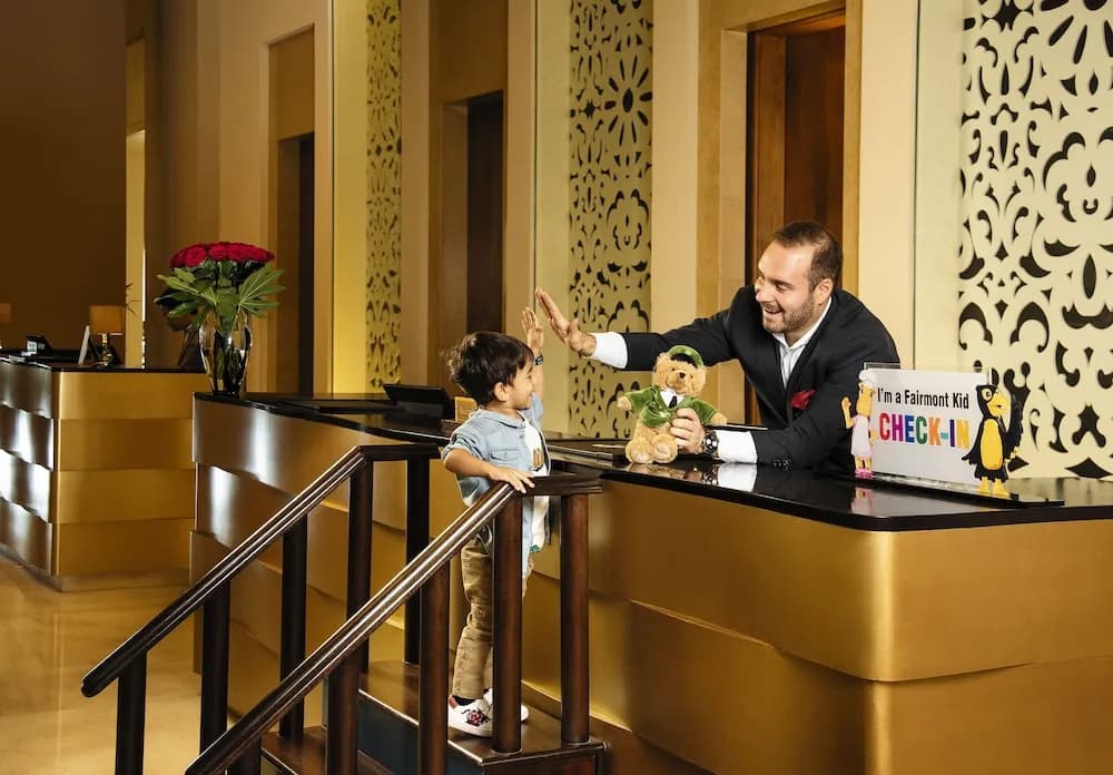 Fairmont The Palm 4