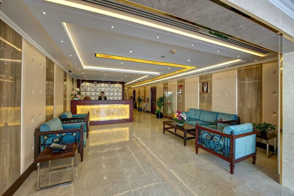 Nihal Residency Hotel Apartments 2