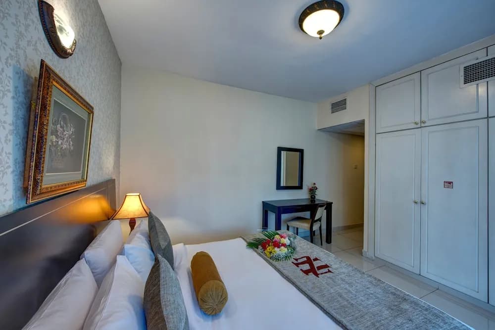 Nihal Residency Hotel Apartments 4