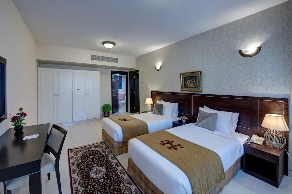 Nihal Residency Hotel Apartments 5