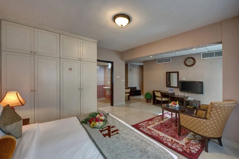 Nihal Residency Hotel Apartments 3