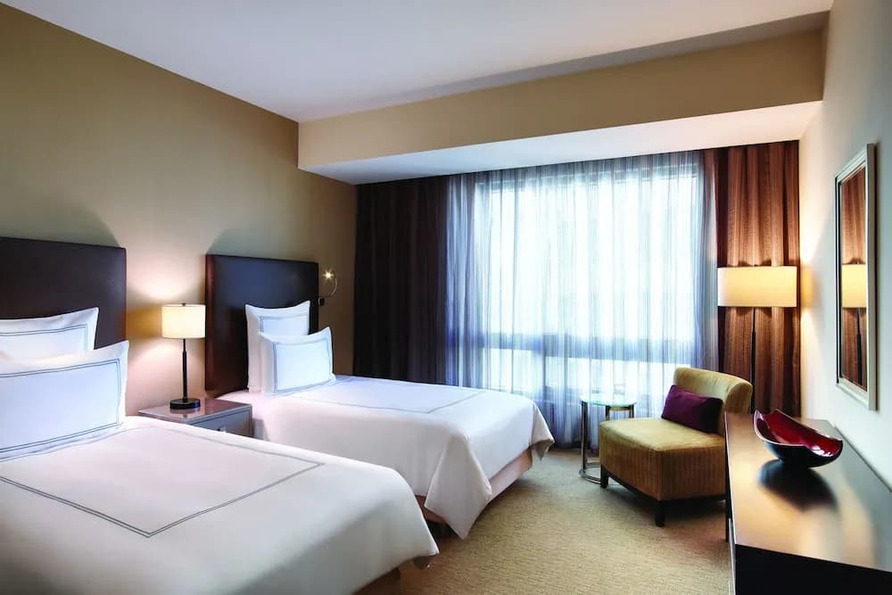 Swissôtel Living Al Ghurair 4