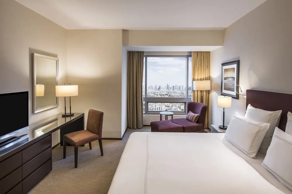 Swissôtel Living Al Ghurair 5