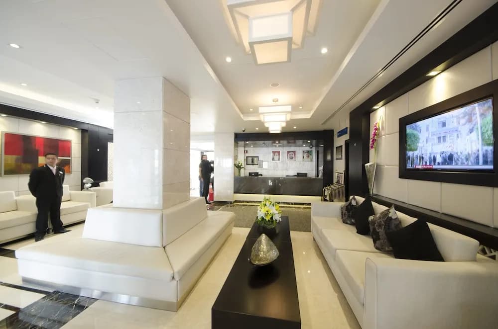 The Apartments Dubai World Trade Centre 2