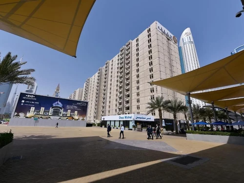 The Apartments Dubai World Trade Centre
