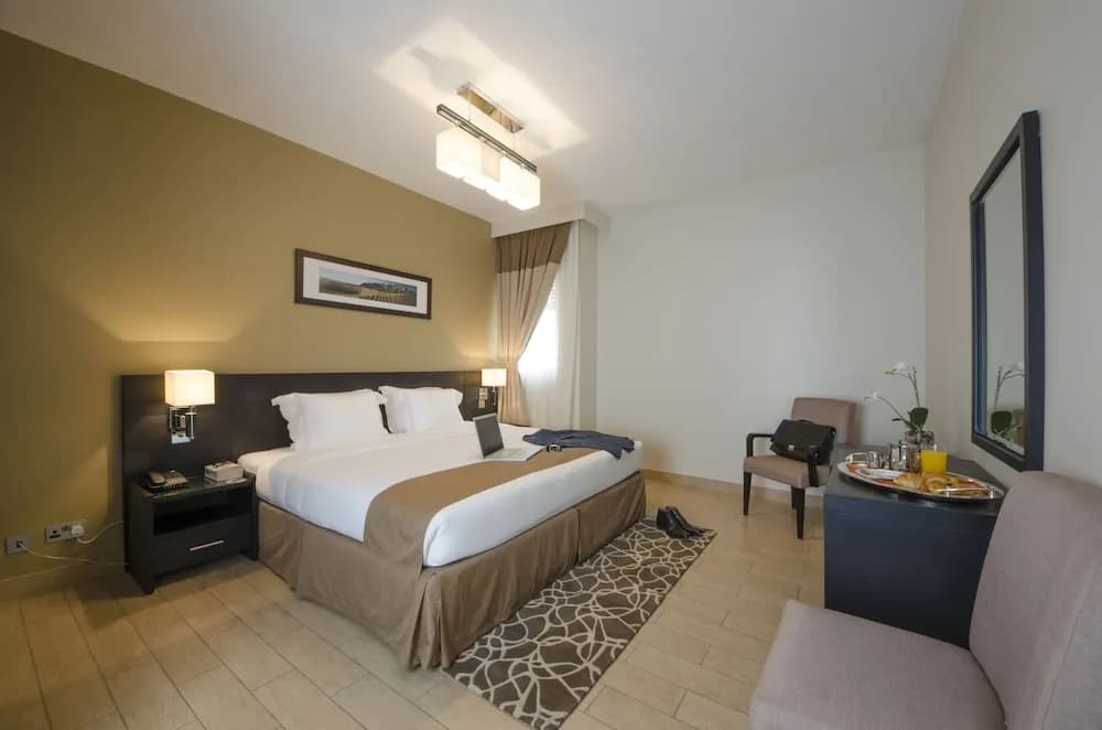 The Apartments Dubai World Trade Centre 3