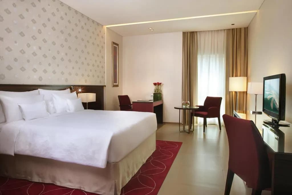 Cosmopolitan Hotel 2