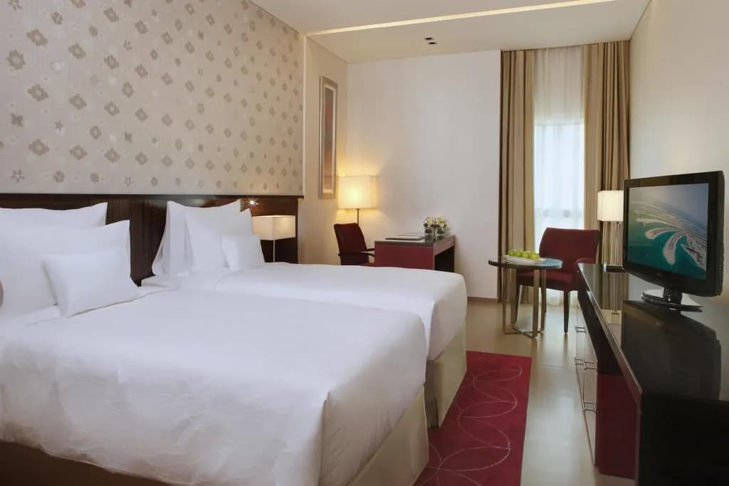 Cosmopolitan Hotel 3