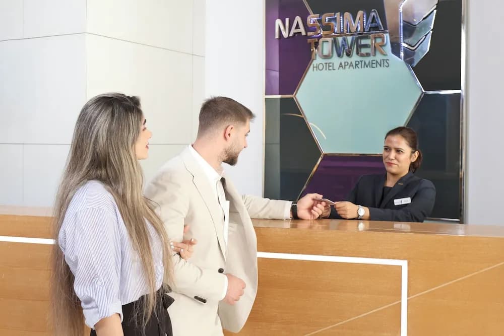 Nassima Tower Hotel Apartments 2