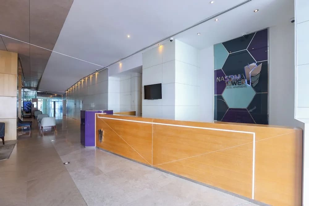 Nassima Tower Hotel Apartments 4