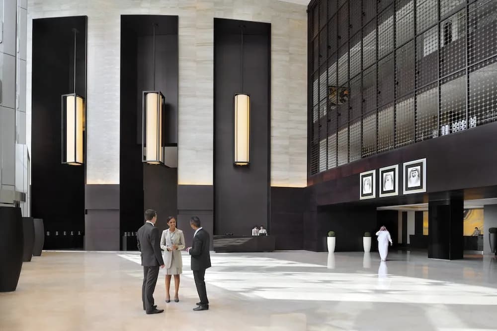 JW Marriott Marquis Hotel Dubai 2