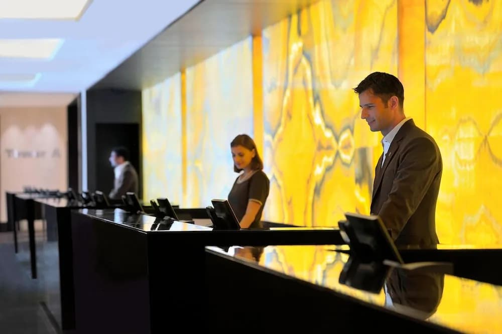 JW Marriott Marquis Hotel Dubai 3