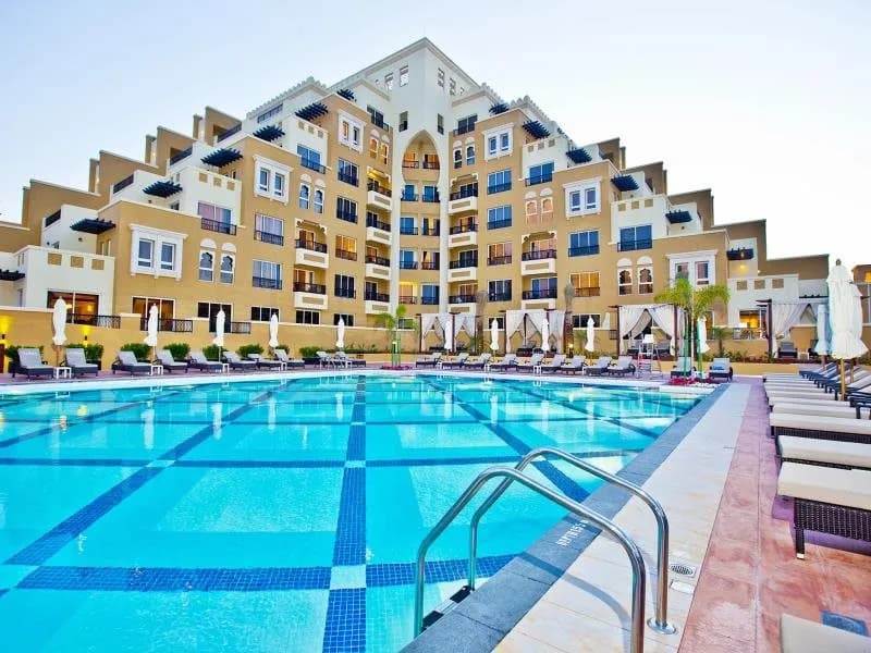 Rixos Bab Al Bahr 2