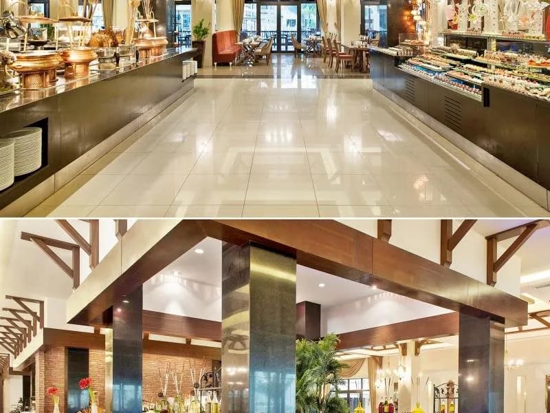 Rixos Bab Al Bahr 4