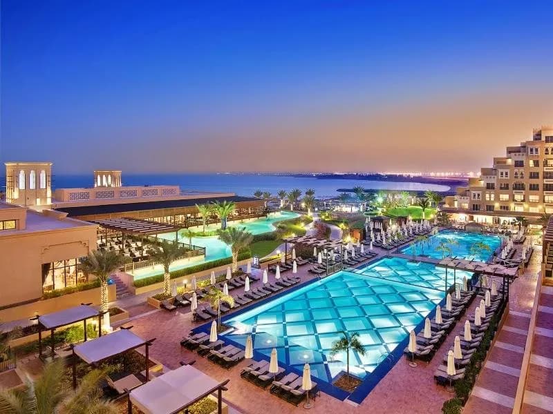 Rixos Bab Al Bahr
