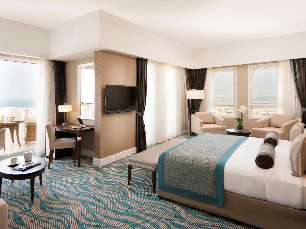 Rixos Bab Al Bahr 5