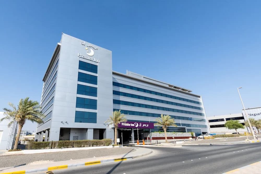 Premier Inn Abu Dhabi International Airport Hotel