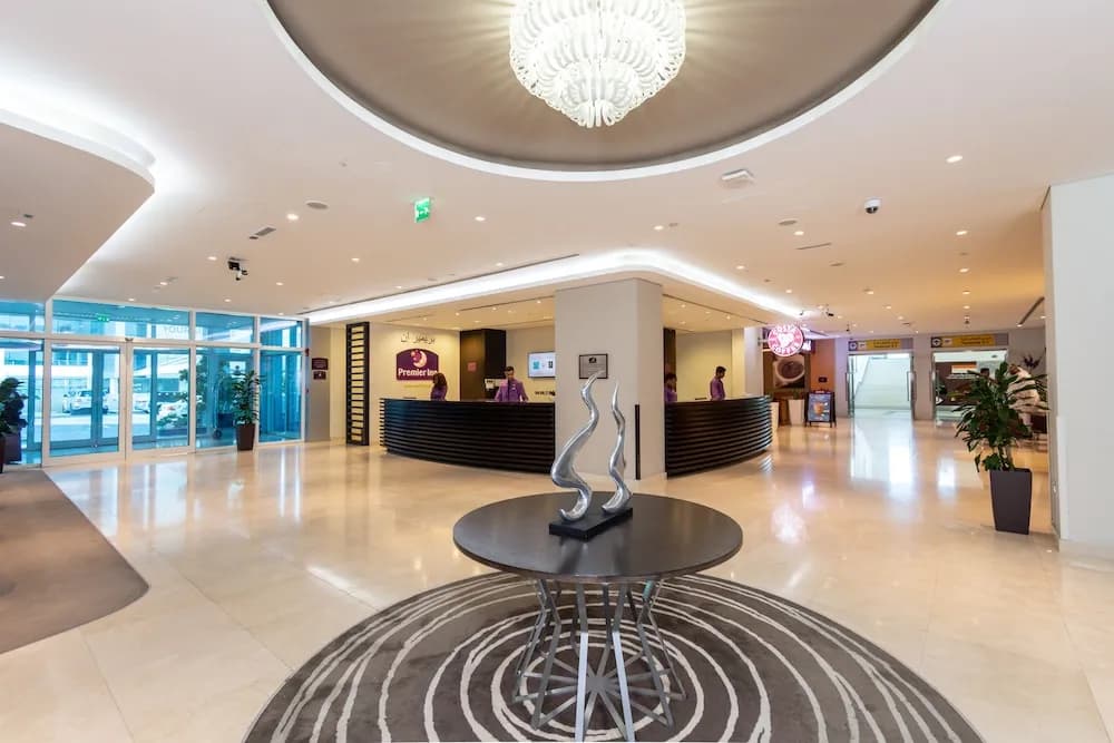 Premier Inn Abu Dhabi International Airport Hotel 2