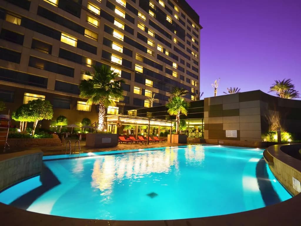 Swissôtel Al Ghurair 5