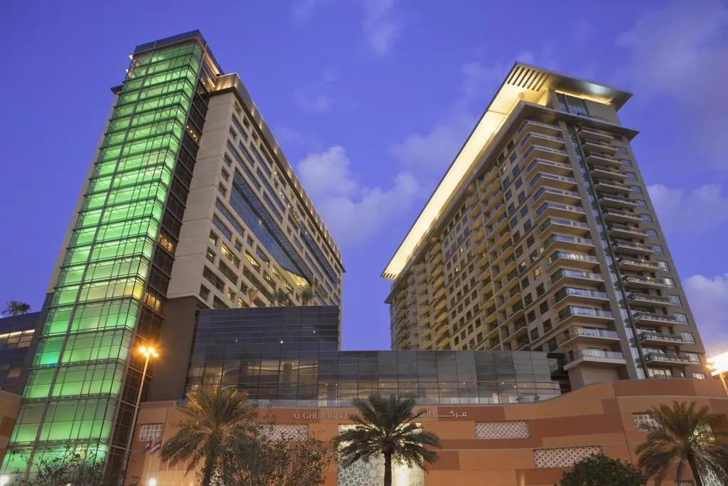 Swissôtel Al Ghurair 3