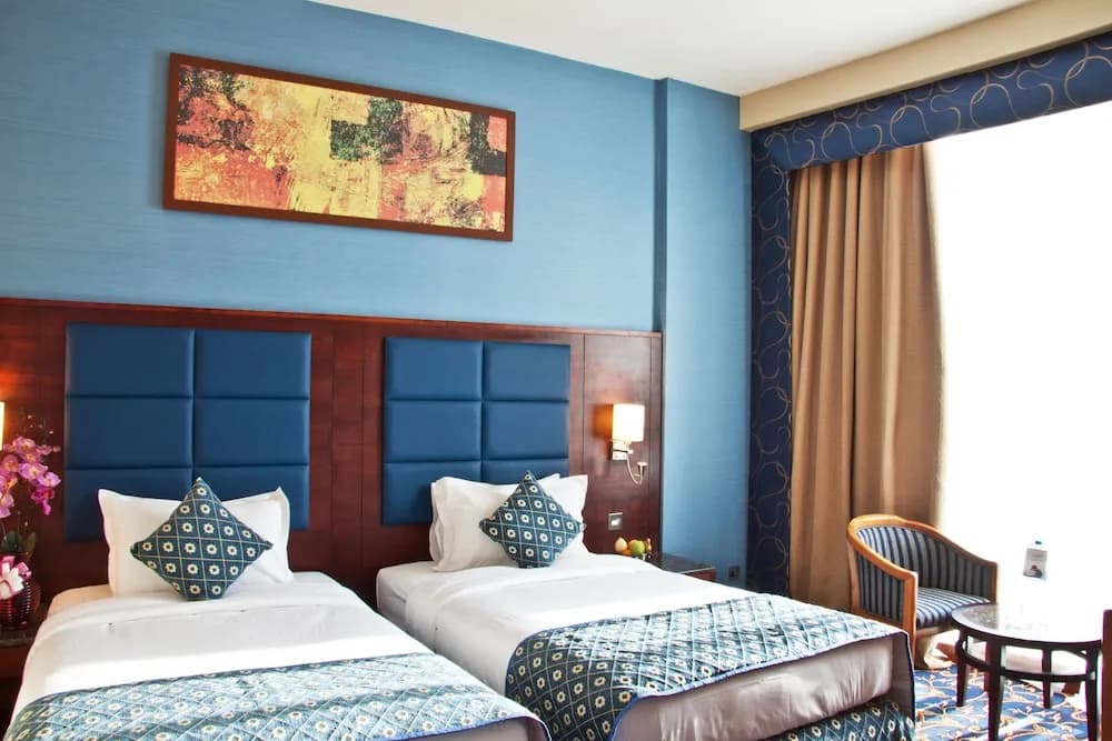 Ramee Rose Hotel 3