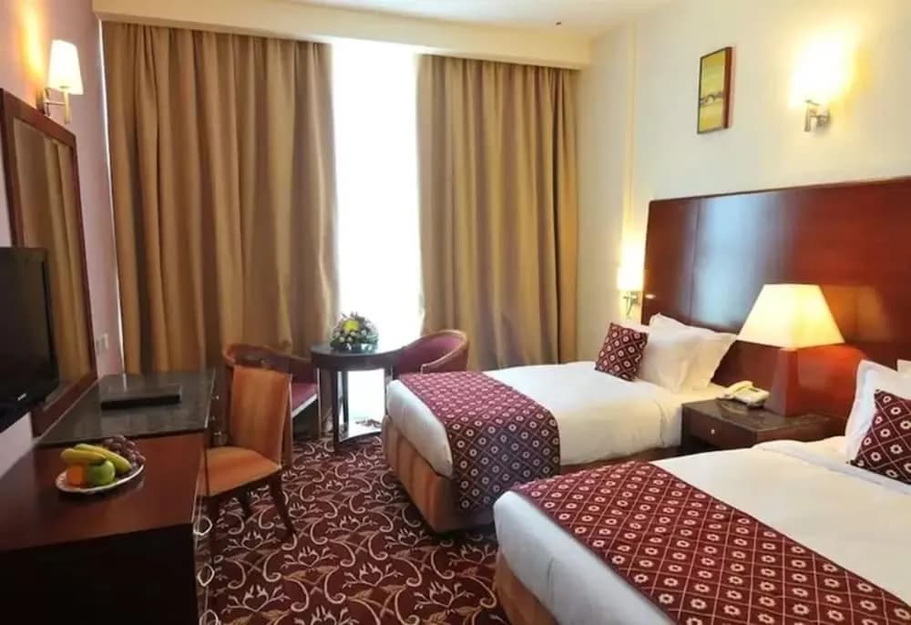 Ramee Rose Hotel 5