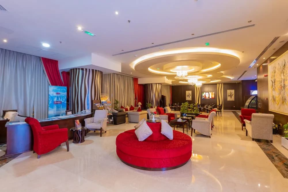 Ewan Ajman Suites Hotel 5