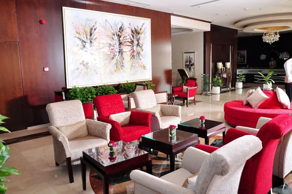 Ewan Ajman Suites Hotel 4