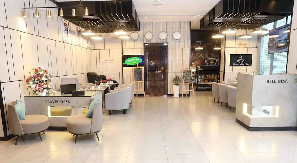 Fortis Hotel 5