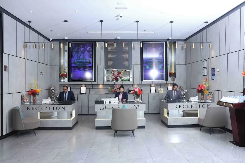 Fortis Hotel 4