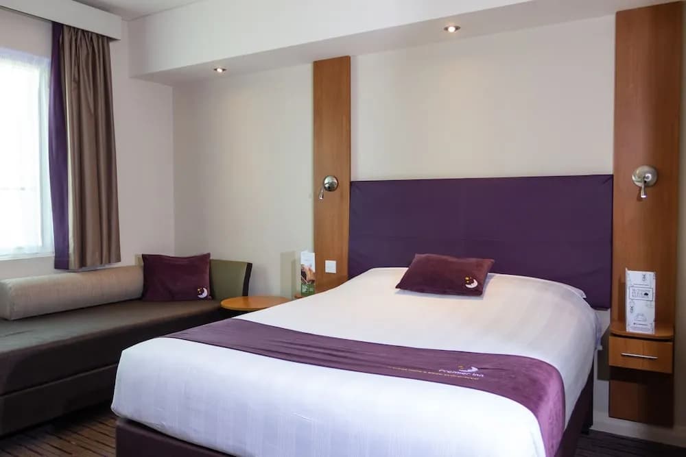 Premier Inn Abu Dhabi Capital Centre 5