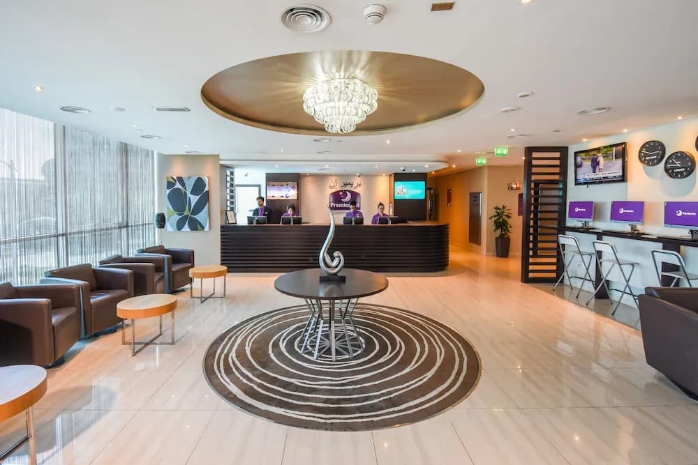 Premier Inn Abu Dhabi Capital Centre 2