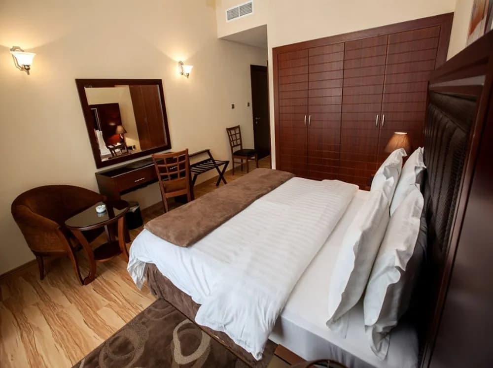 Xclusive Maples Hotel Apartments 4