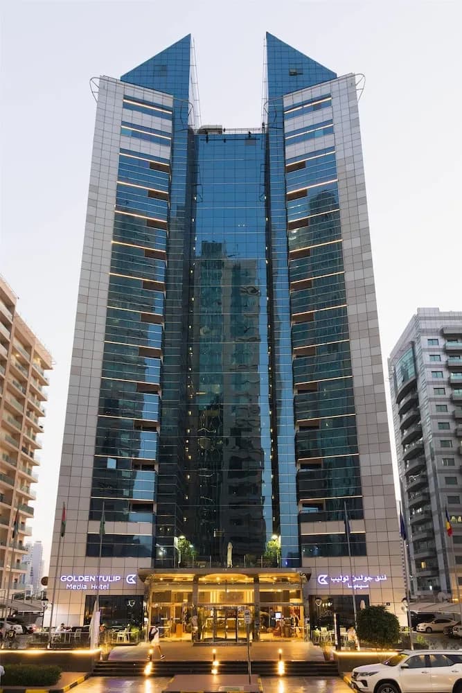 Golden Tulip Media Hotel