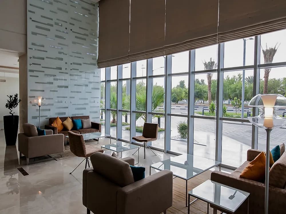 Novotel Abu Dhabi Gate 2