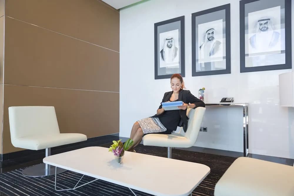 Aparthotel Adagio Abu Dhabi Al Bustan 4