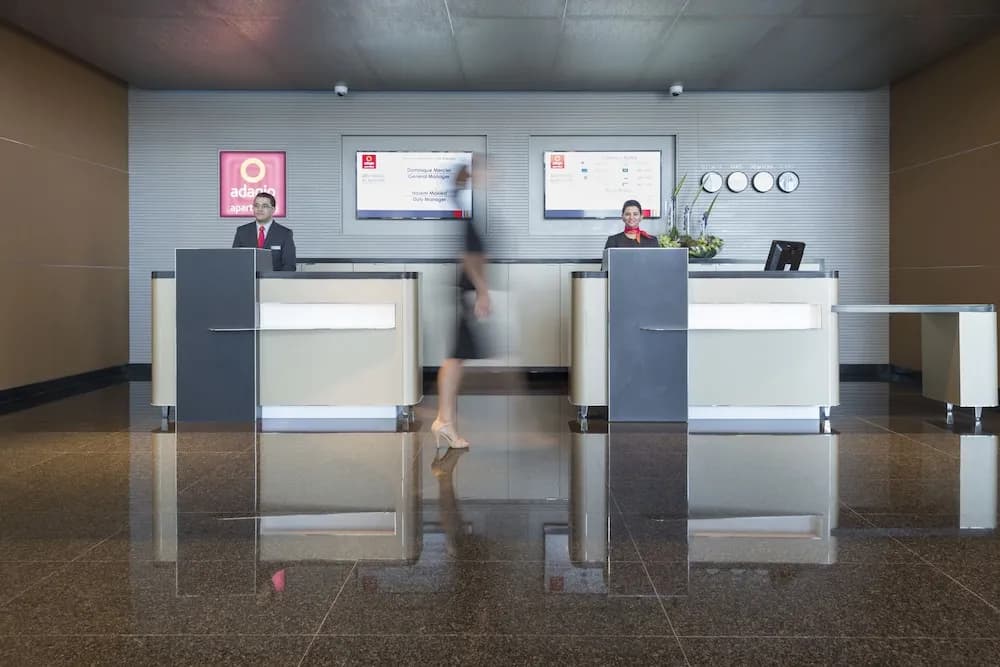 Aparthotel Adagio Abu Dhabi Al Bustan 3