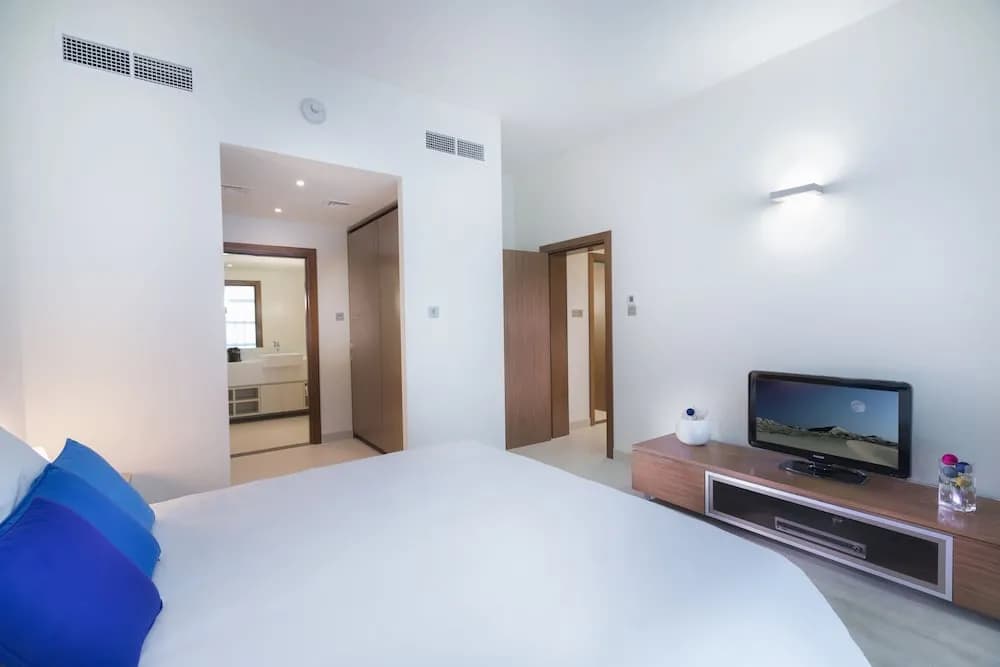 Aparthotel Adagio Abu Dhabi Al Bustan 5