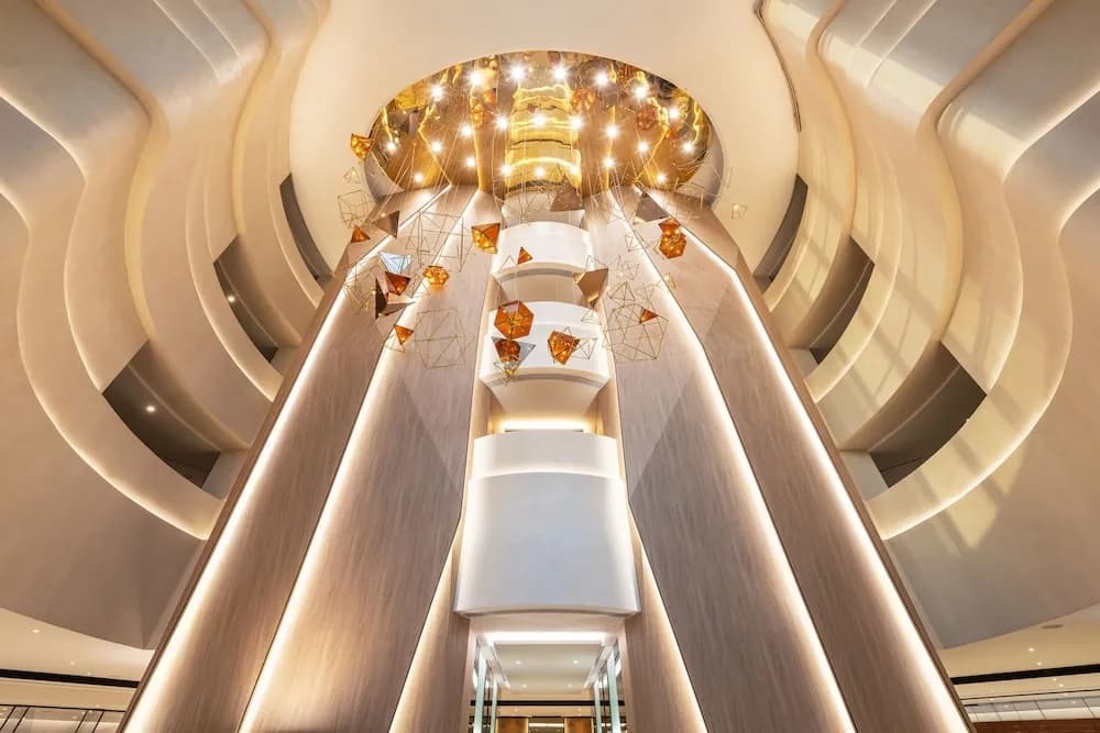 Sheraton Mall of the Emirates Hotel, Dubai 3