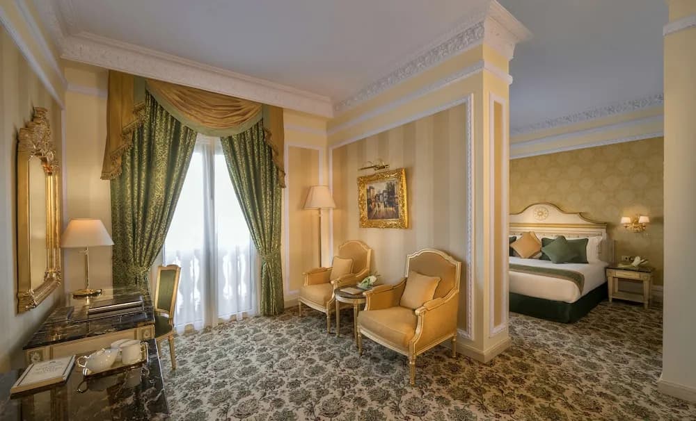 Royal Rose Abu Dhabi, a Curio Collection by Hilton Affiliated Hotel