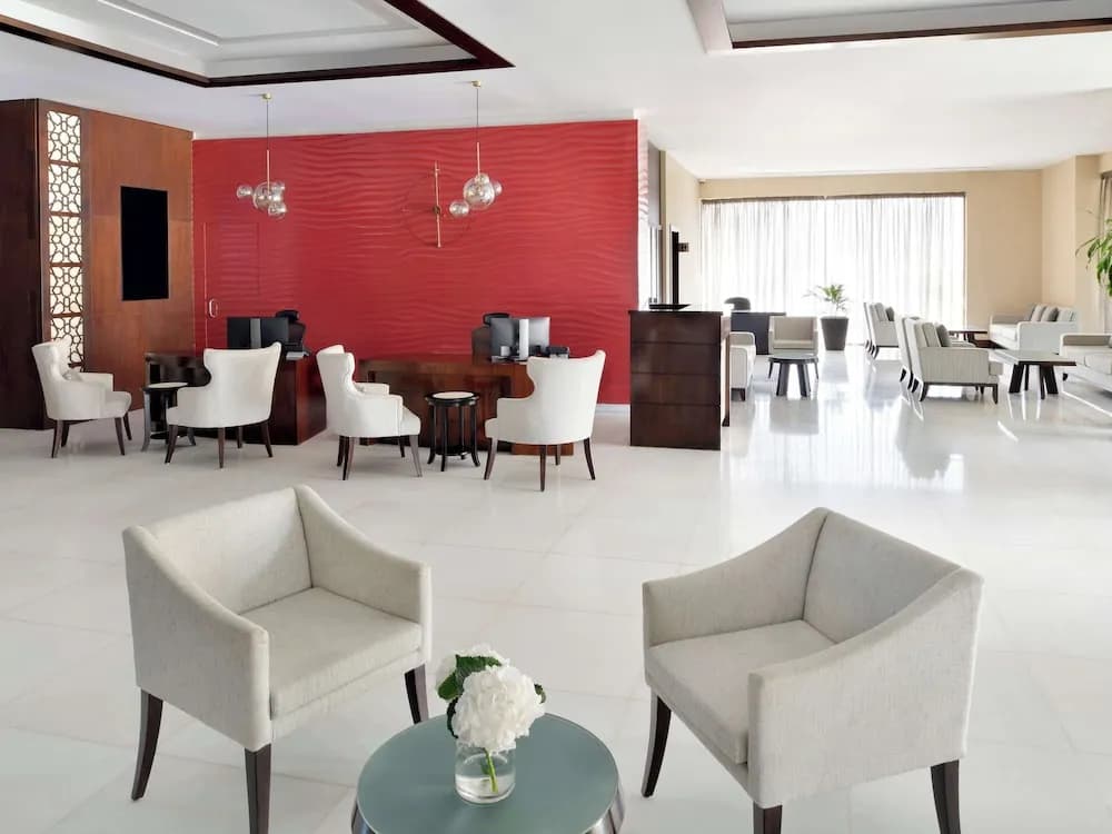 Mövenpick Hotel Apartments Al Mamzar Dubai 2