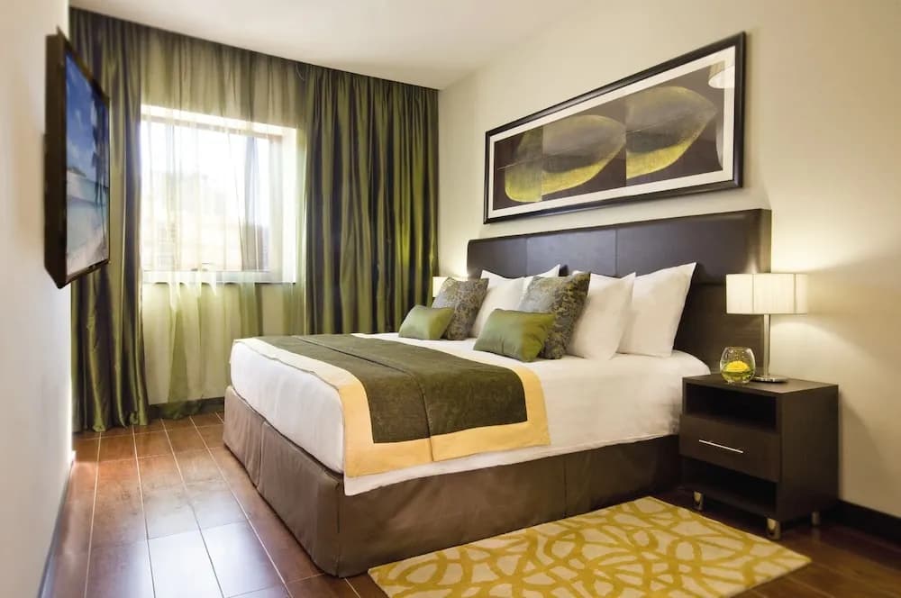 Mövenpick Hotel Apartments Al Mamzar Dubai 5