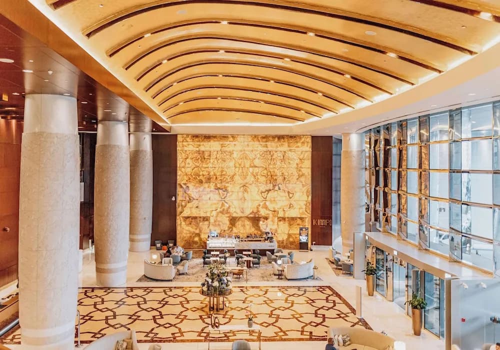 Conrad Dubai 5