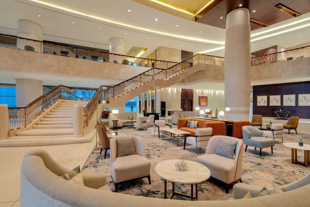 Conrad Dubai 2