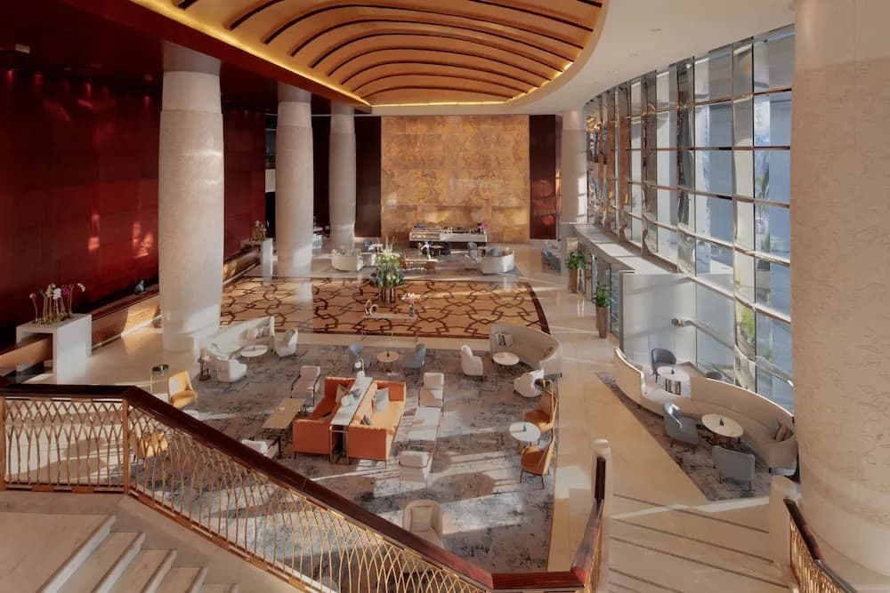 Conrad Dubai 4